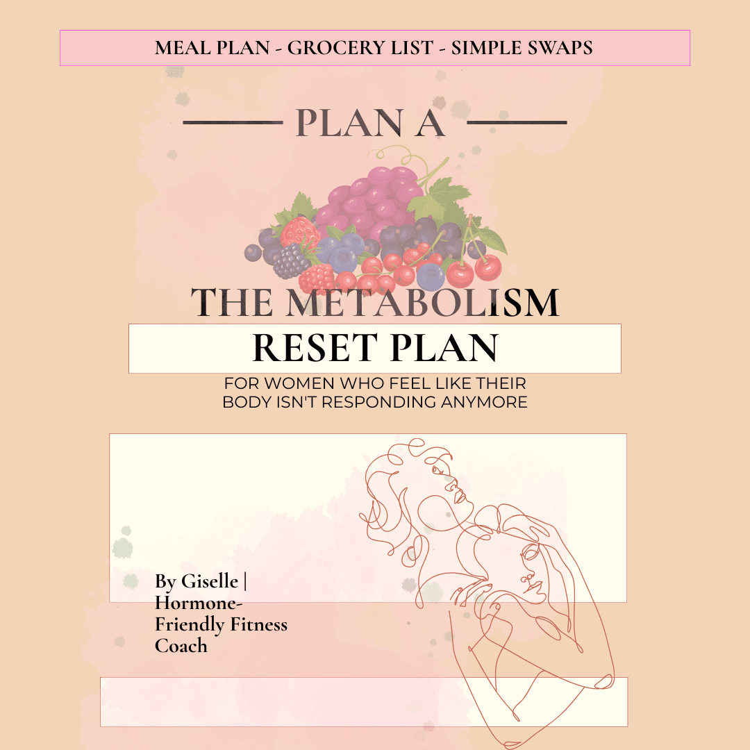 Free Hormone Friendly Meal Guide Bundle - Body Shift Beads