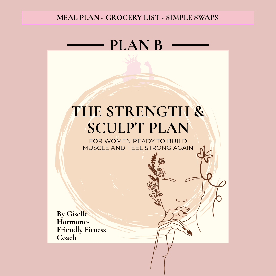 Free Hormone Friendly Meal Guide Bundle - Body Shift Beads