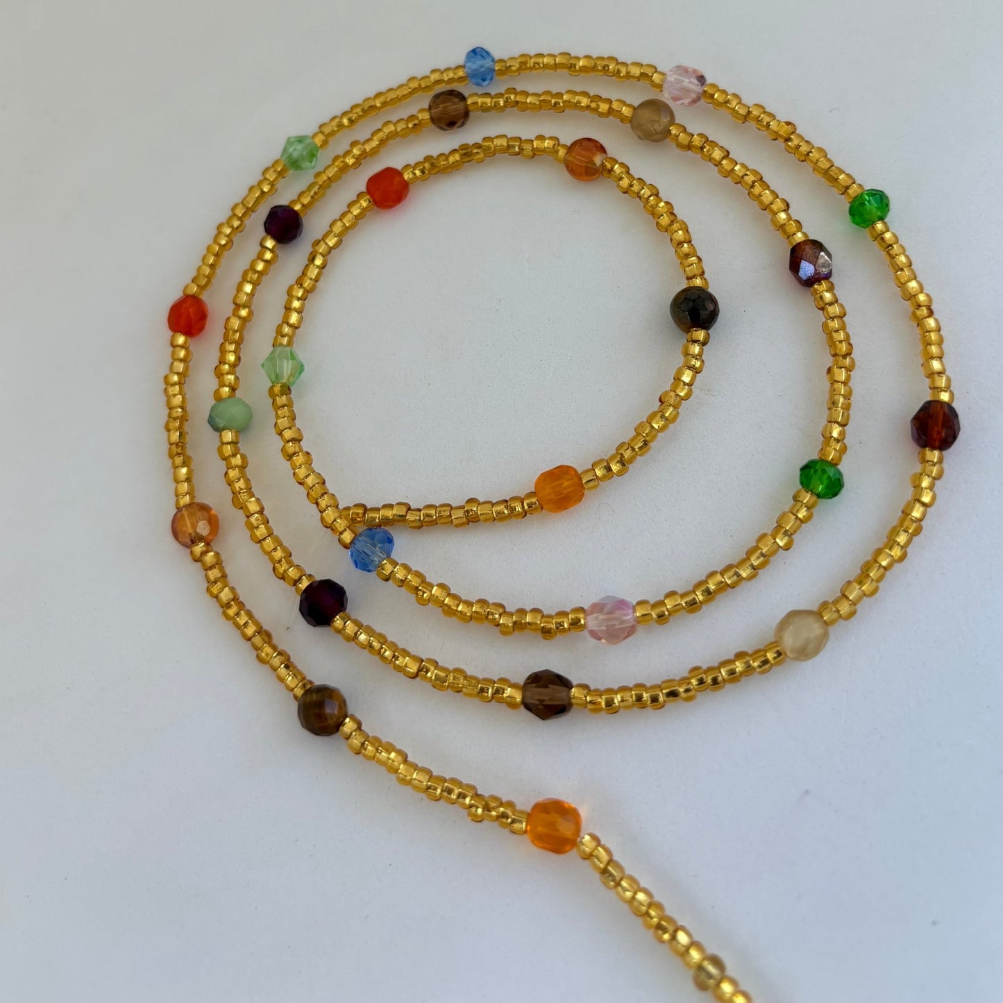 Golden Harmony - Body Shift Beads