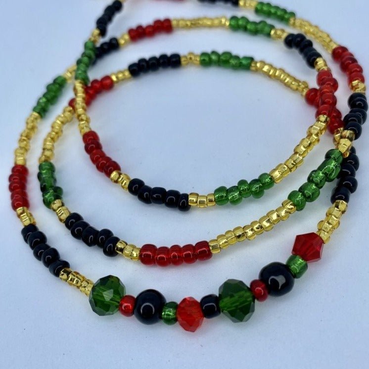 Mama Afrika - Body Shift Beads