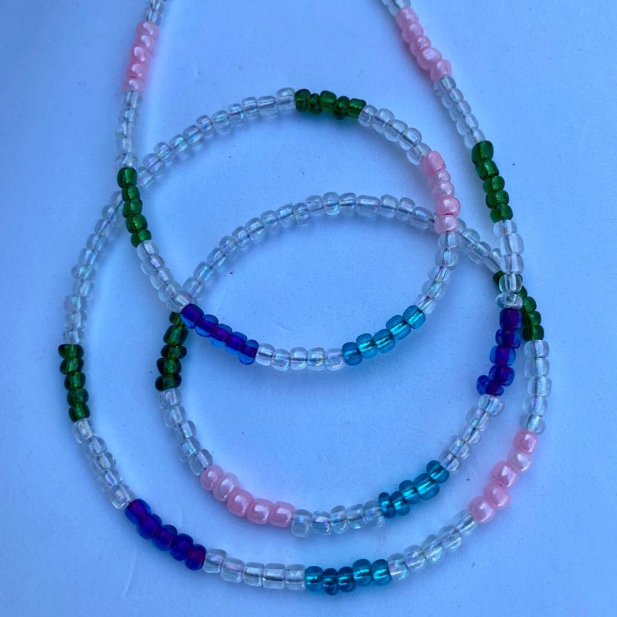 Cotton Candy - Body Shift Beads