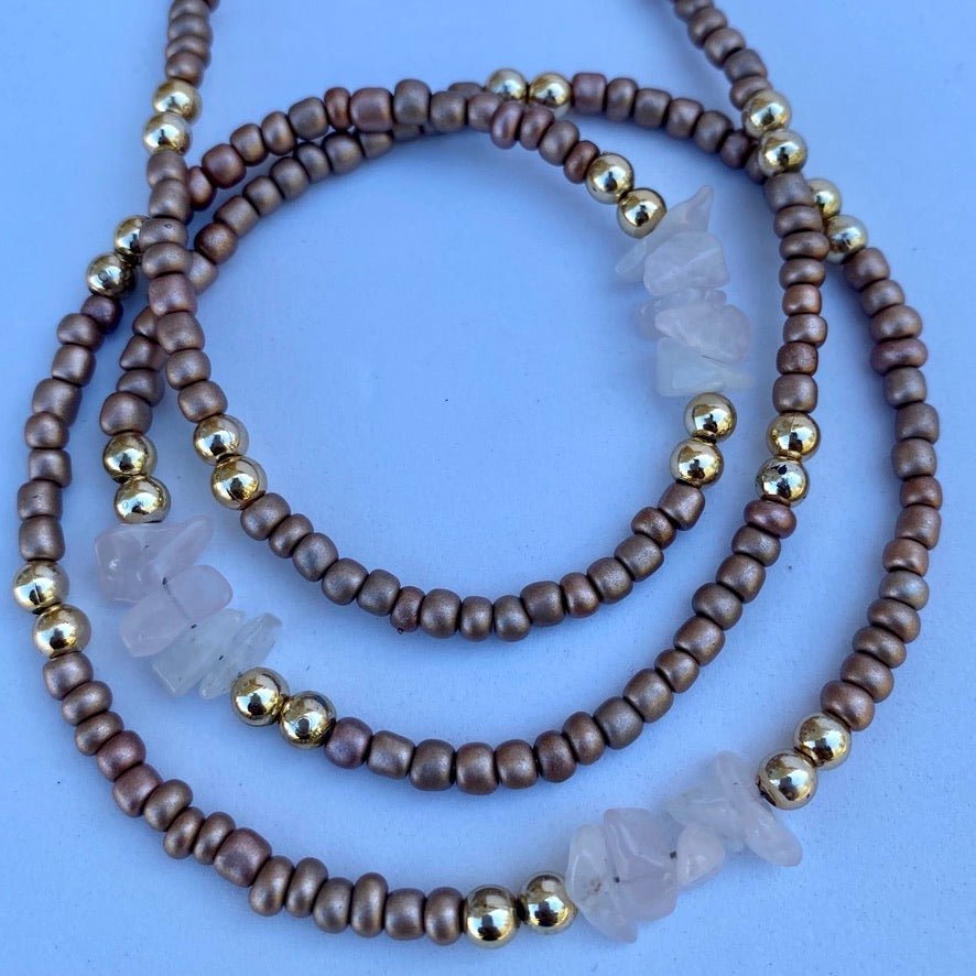 Rose Queen - Body Shift Beads