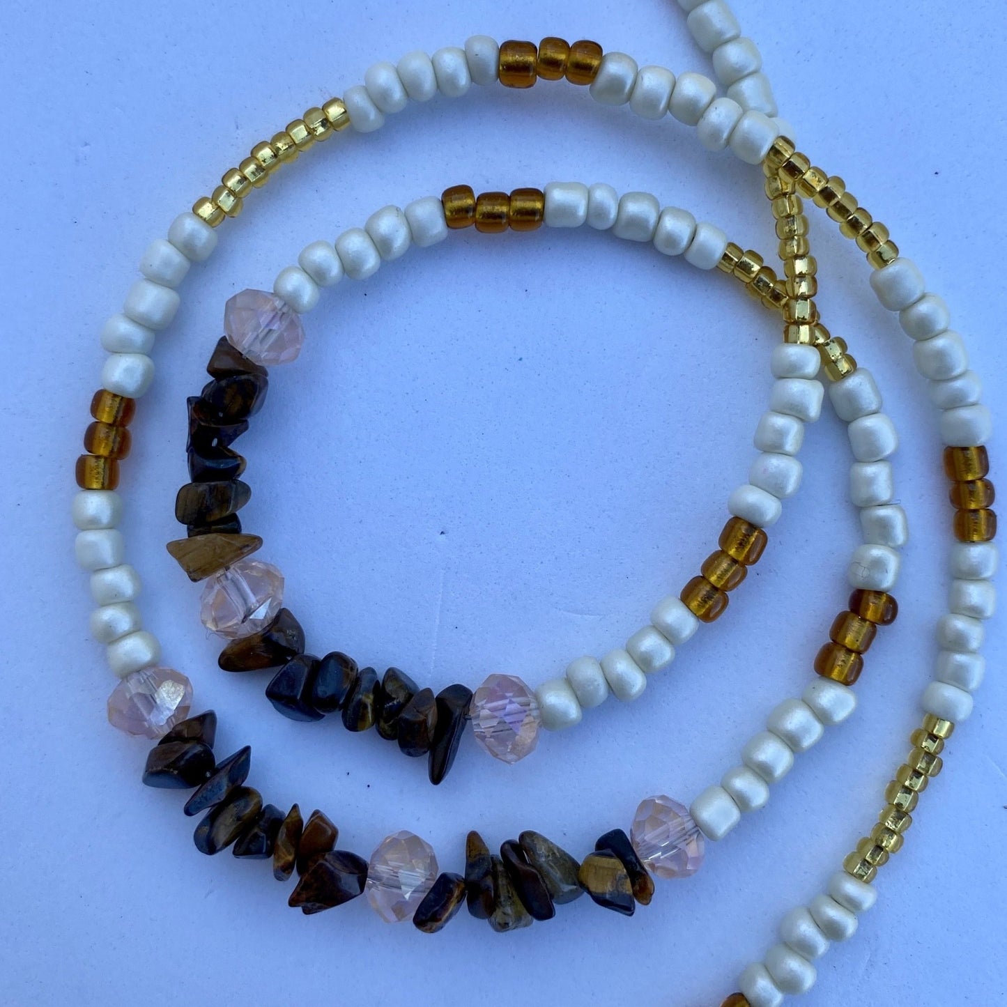 Tiger Nude - Body Shift Beads