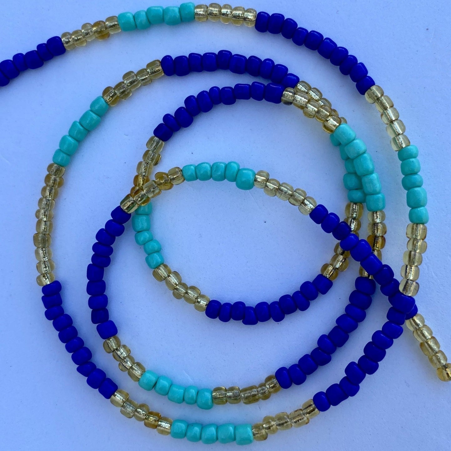 Cobalt Queen - Body Shift Beads