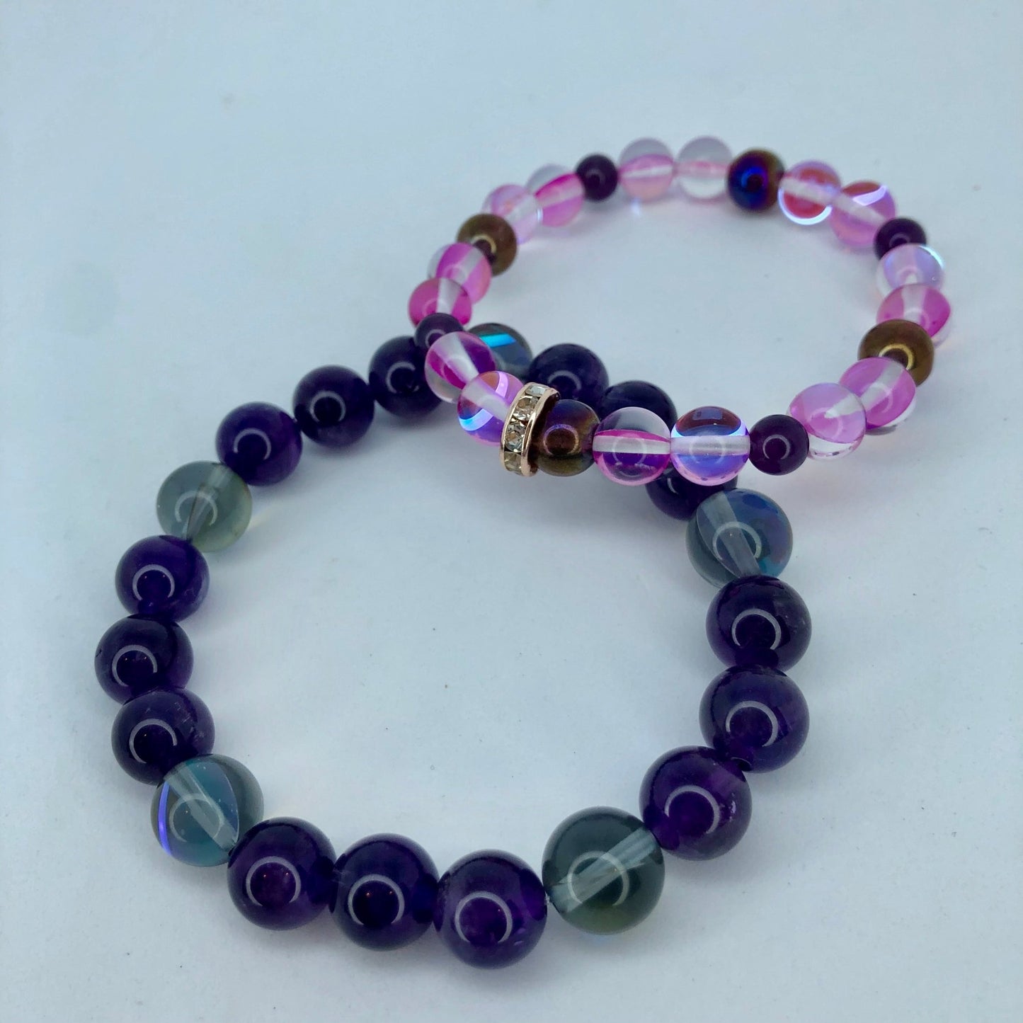 Amethyst Connection - Body Shift Beads