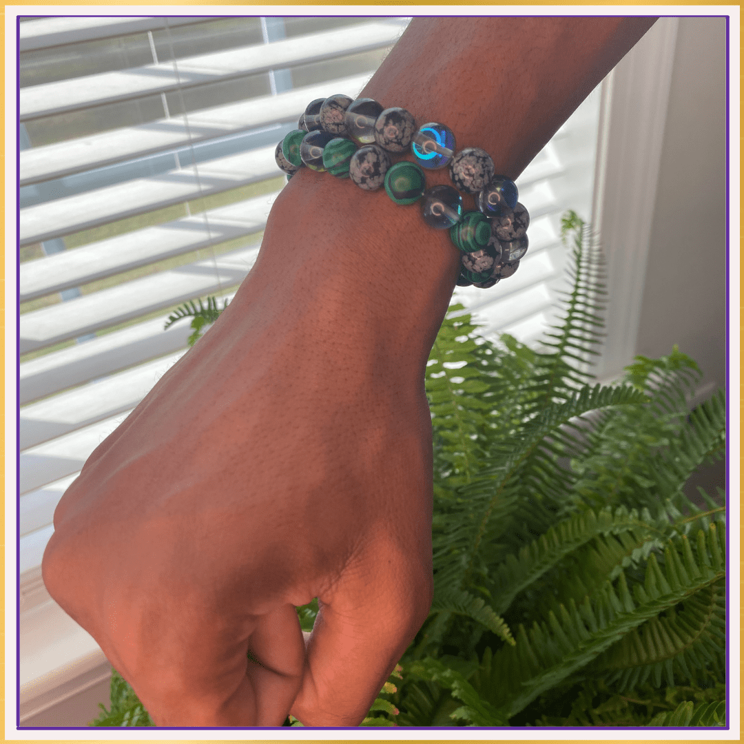 Green Machine - Body Shift Beads