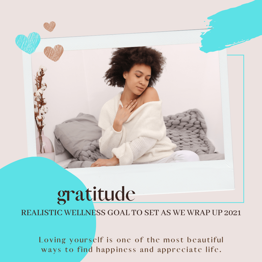 Realistic Wellness Goal To Set As We Wrap Up 2021 - Body Shift Beads