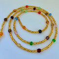 Golden Harmony - Body Shift Beads