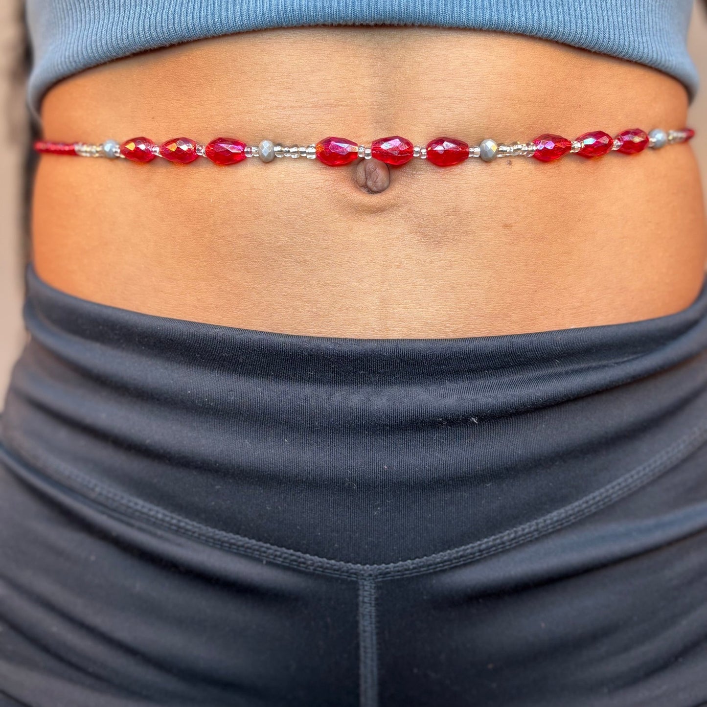 Passion's Glow - Body Shift Beads