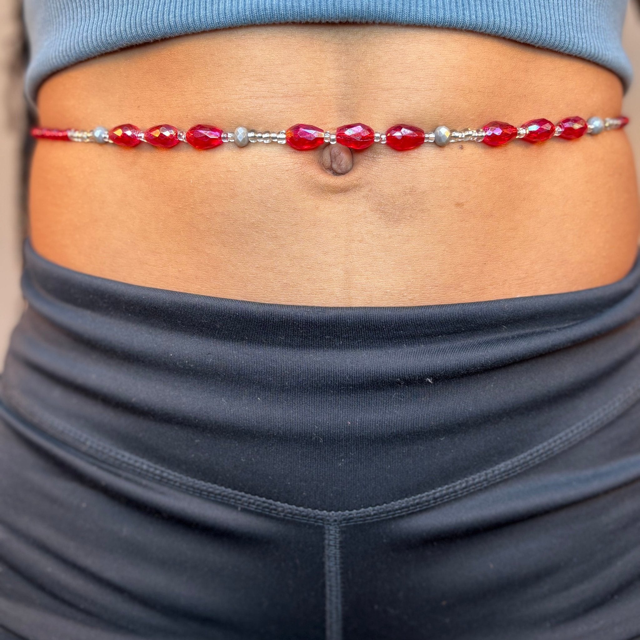 Passion's Glow - Body Shift Beads