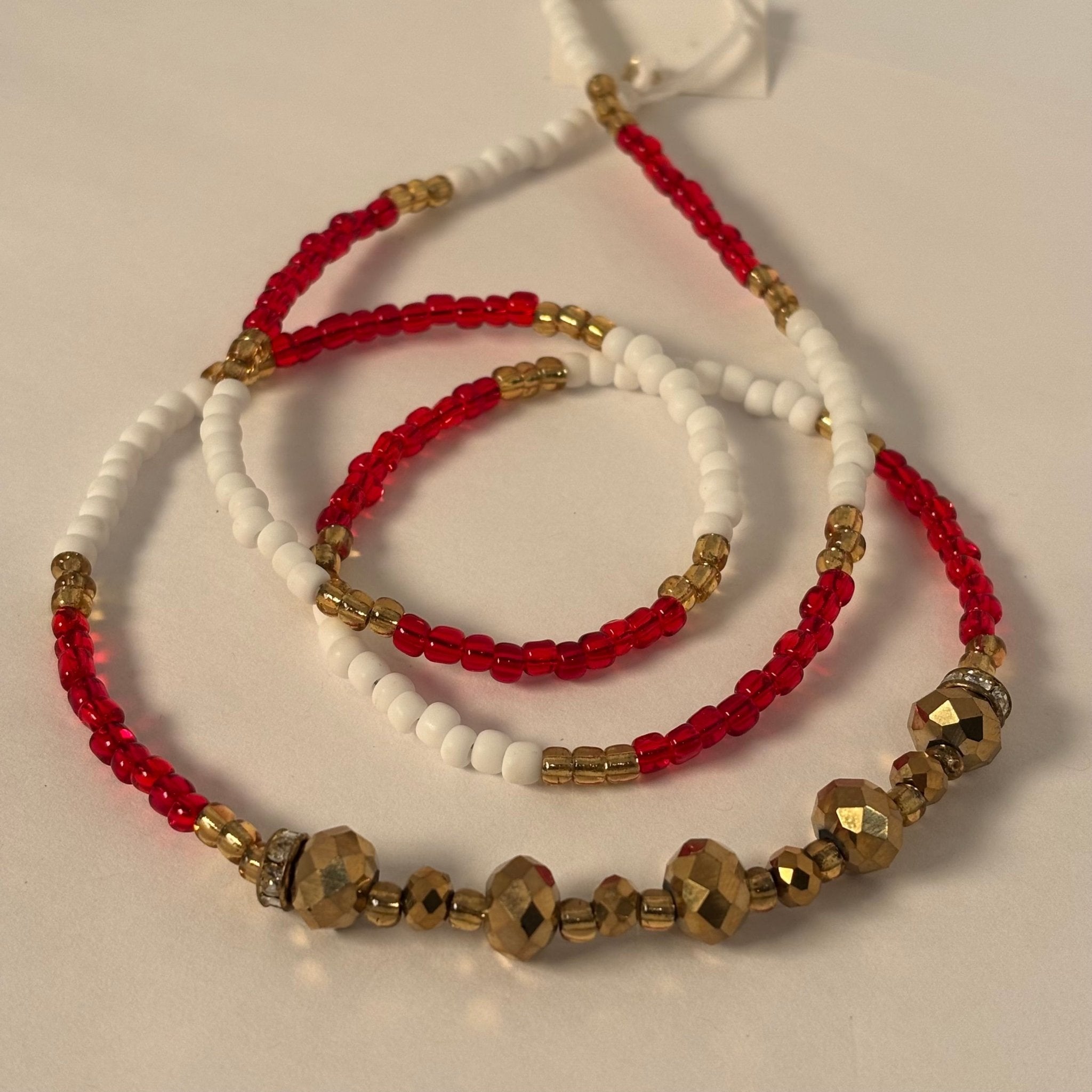 Love Struck - Body Shift Beads