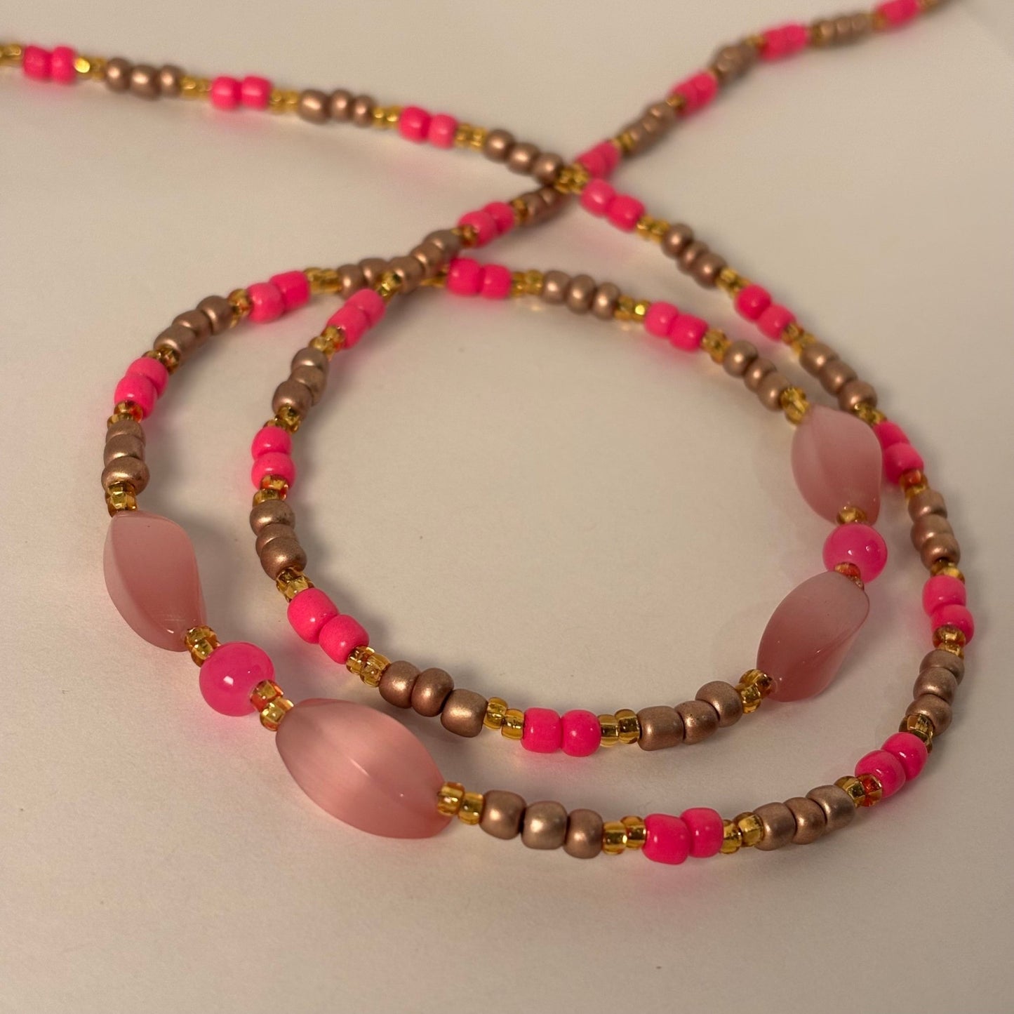 Romantic Rose - Body Shift Beads