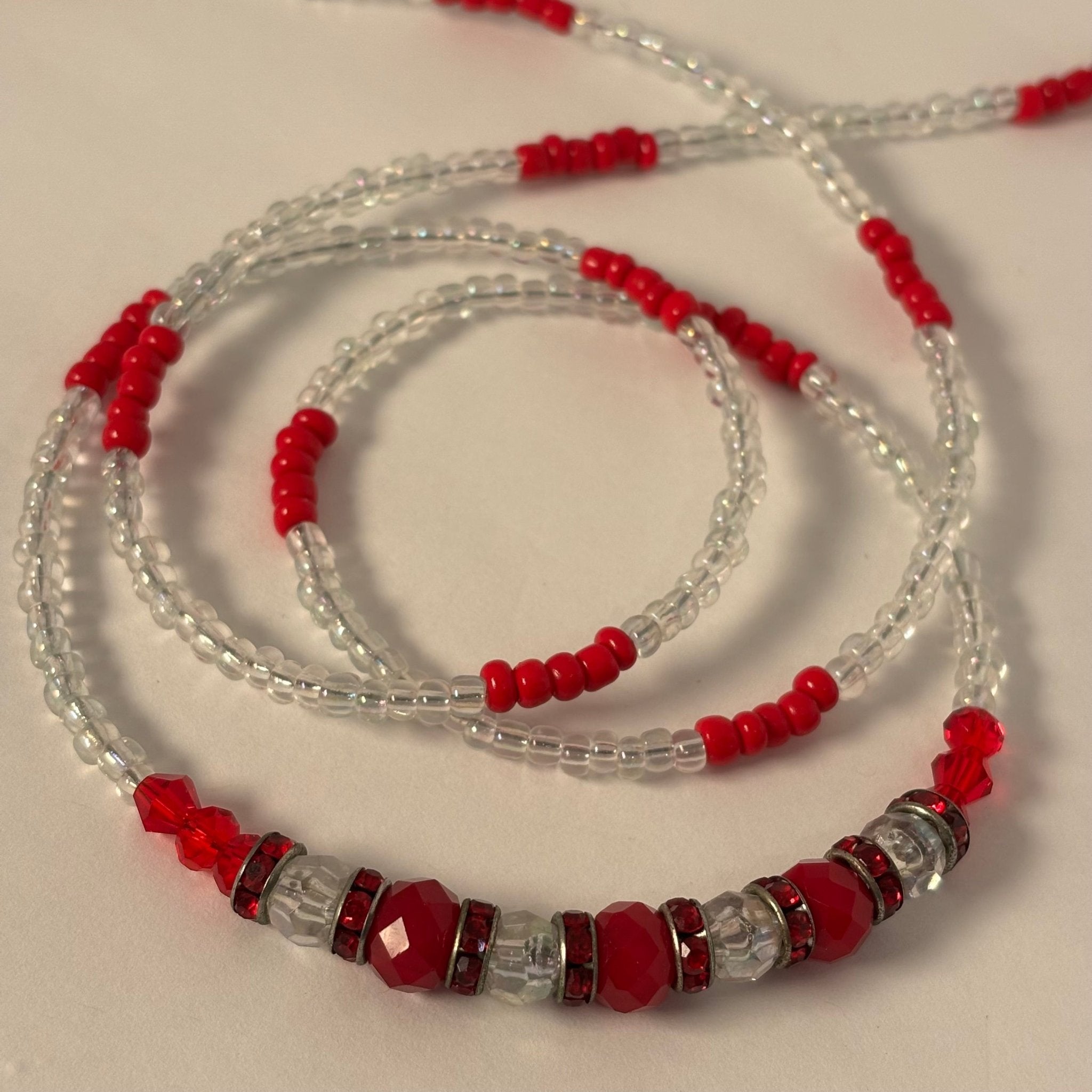 Eternal Flame - Body Shift Beads