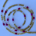 Rose Gold Empress - Body Shift Beads