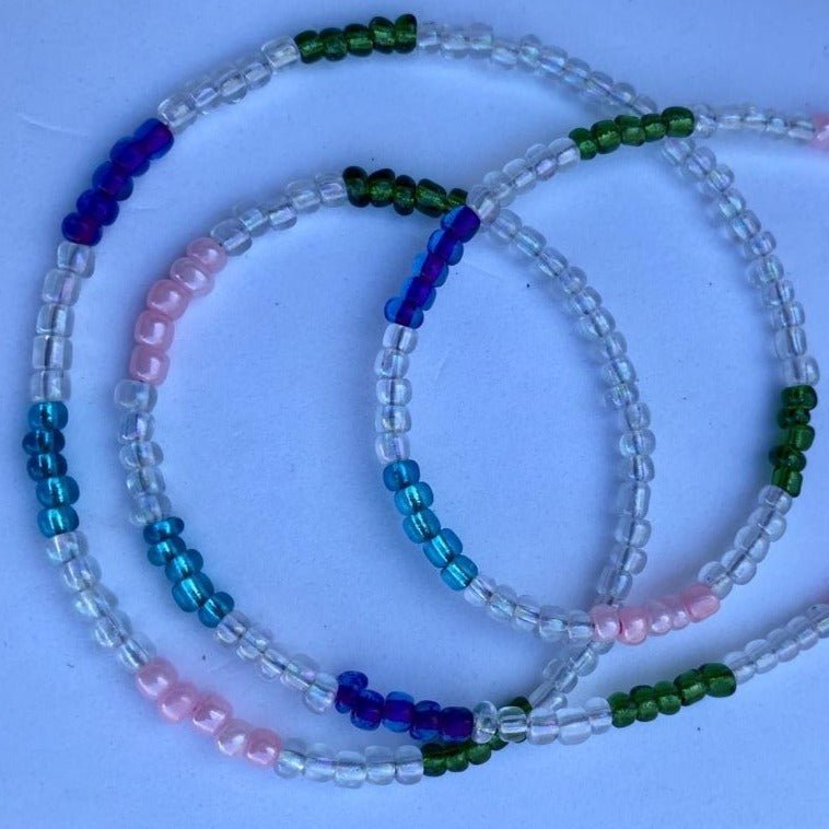 Cotton Candy - Body Shift Beads