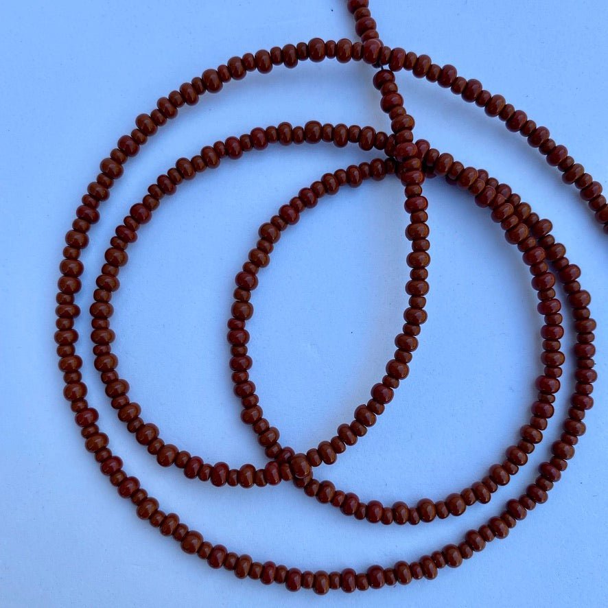 Brown Sugar - Body Shift Beads