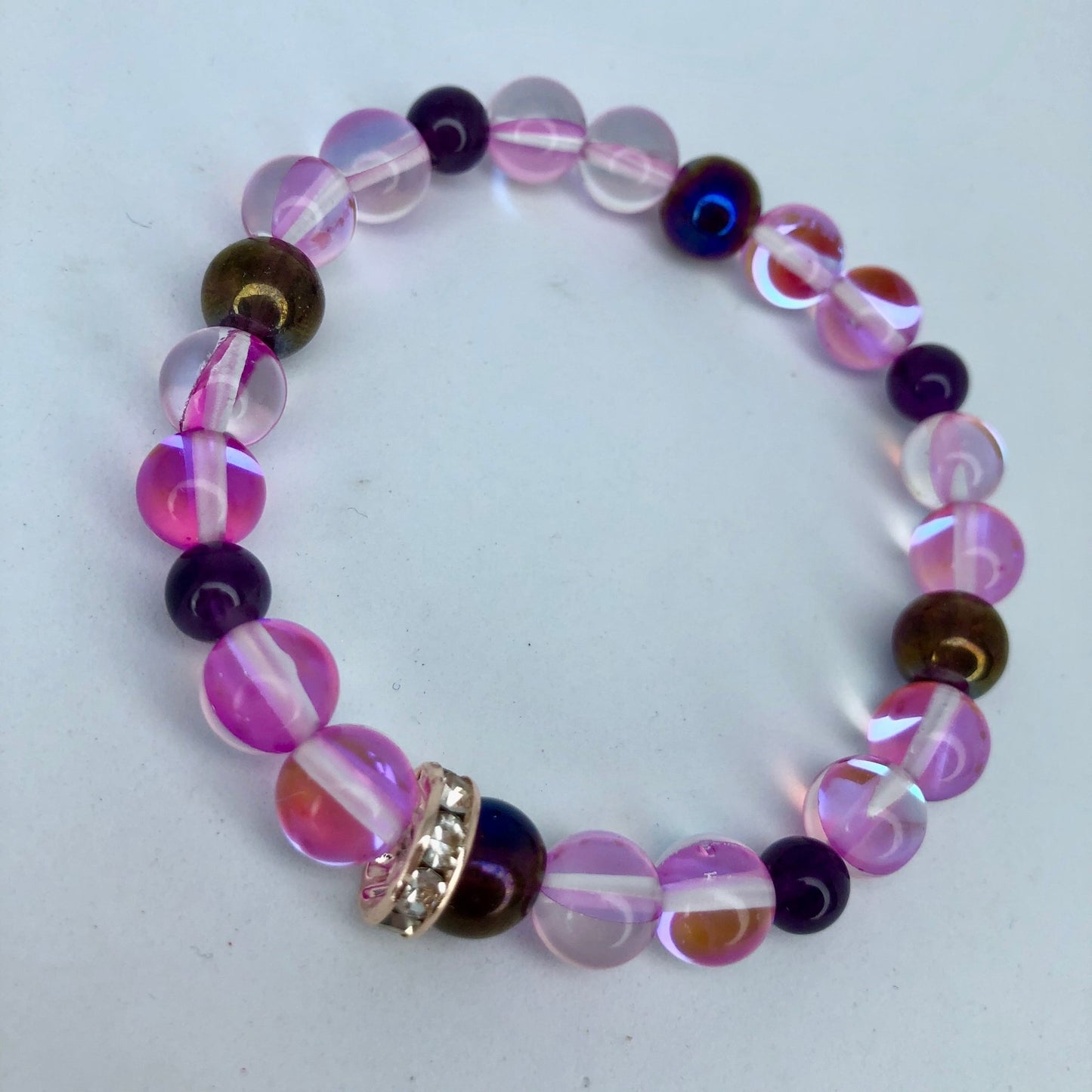 Amethyst Connection - Body Shift Beads
