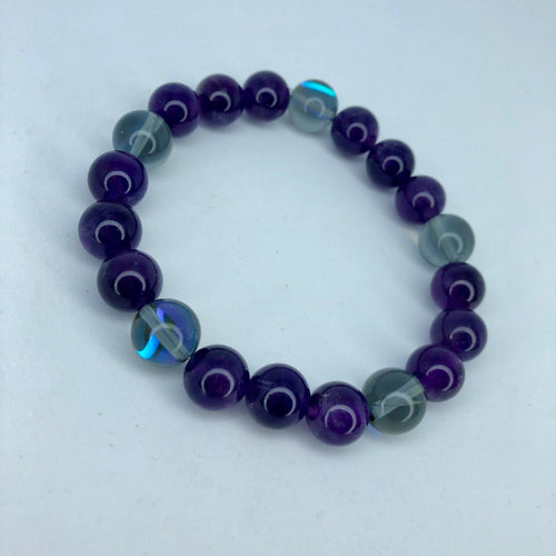 Amethyst Connection - Body Shift Beads