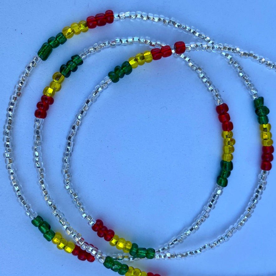 Afrikan Platinum - Body Shift Beads