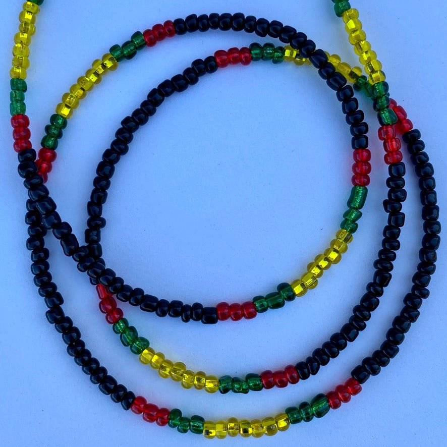Won Love - Body Shift Beads