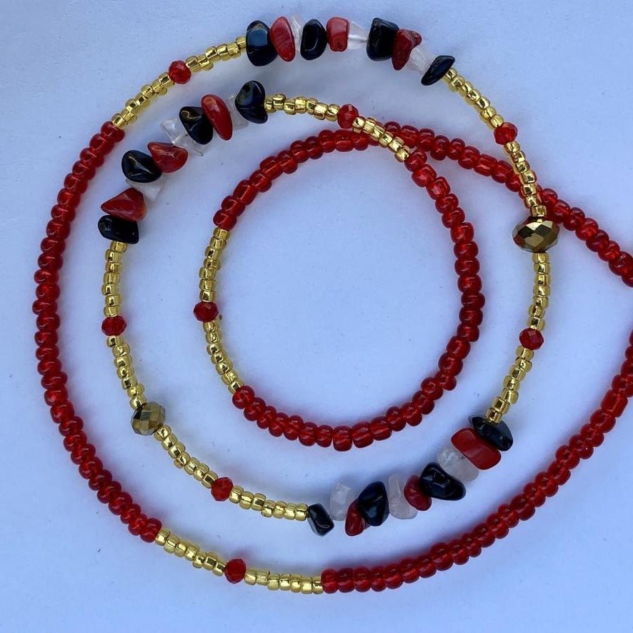 TriniTee - Body Shift Beads