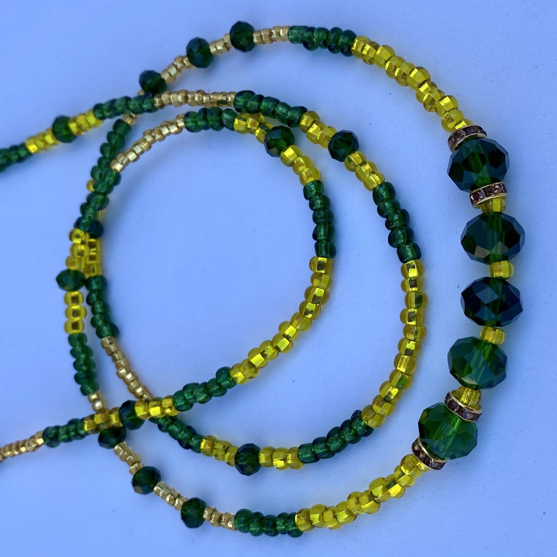 Ivy - Body Shift Beads
