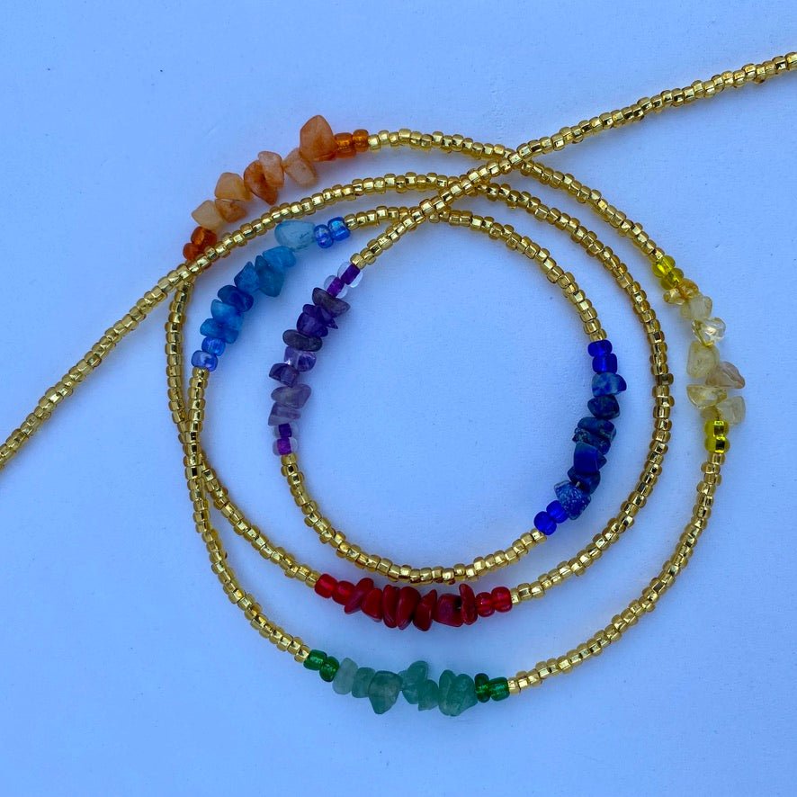 Chakra Balance - Body Shift Beads