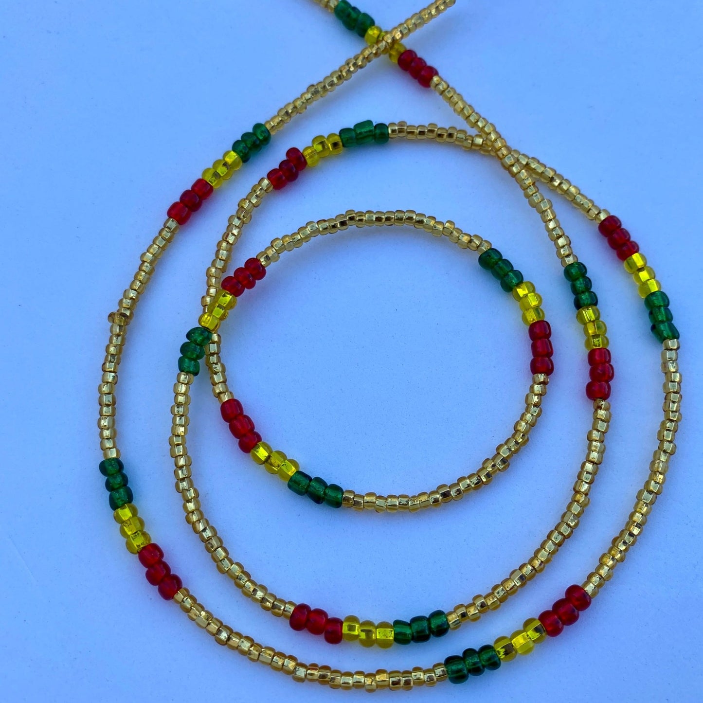 Afrikan Gold - Body Shift Beads