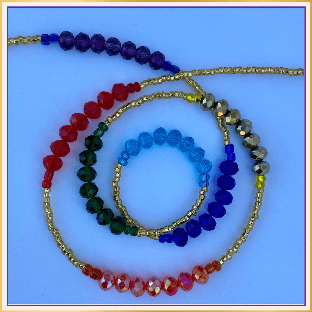 Chakra Khan - Body Shift Beads