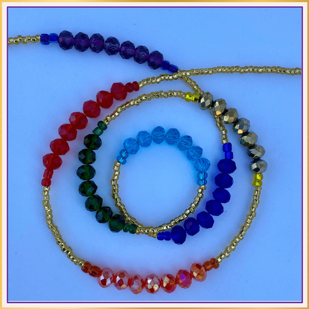 Chakra Khan - Body Shift Beads