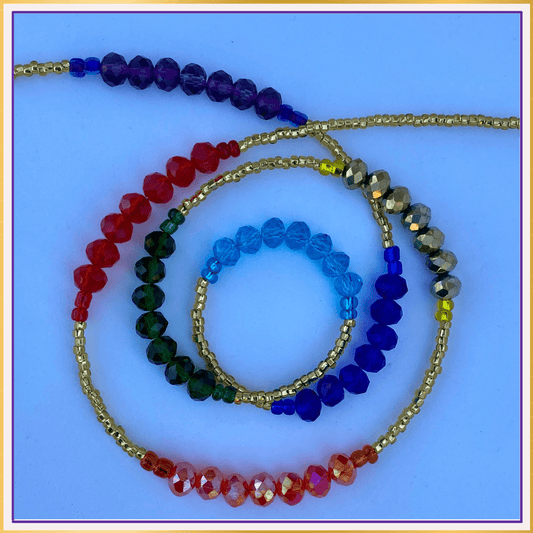 Chakra Khan - Body Shift Beads