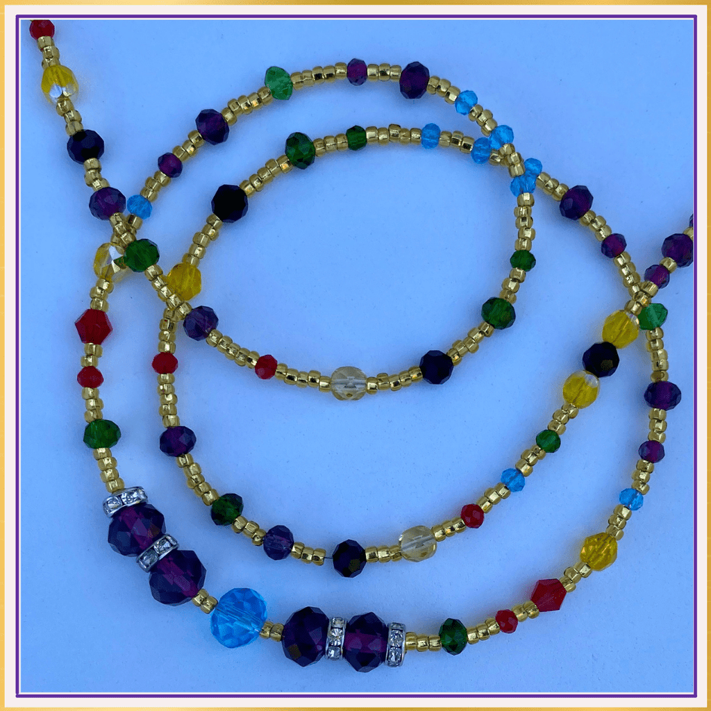 Kaleidoscope - Body Shift Beads