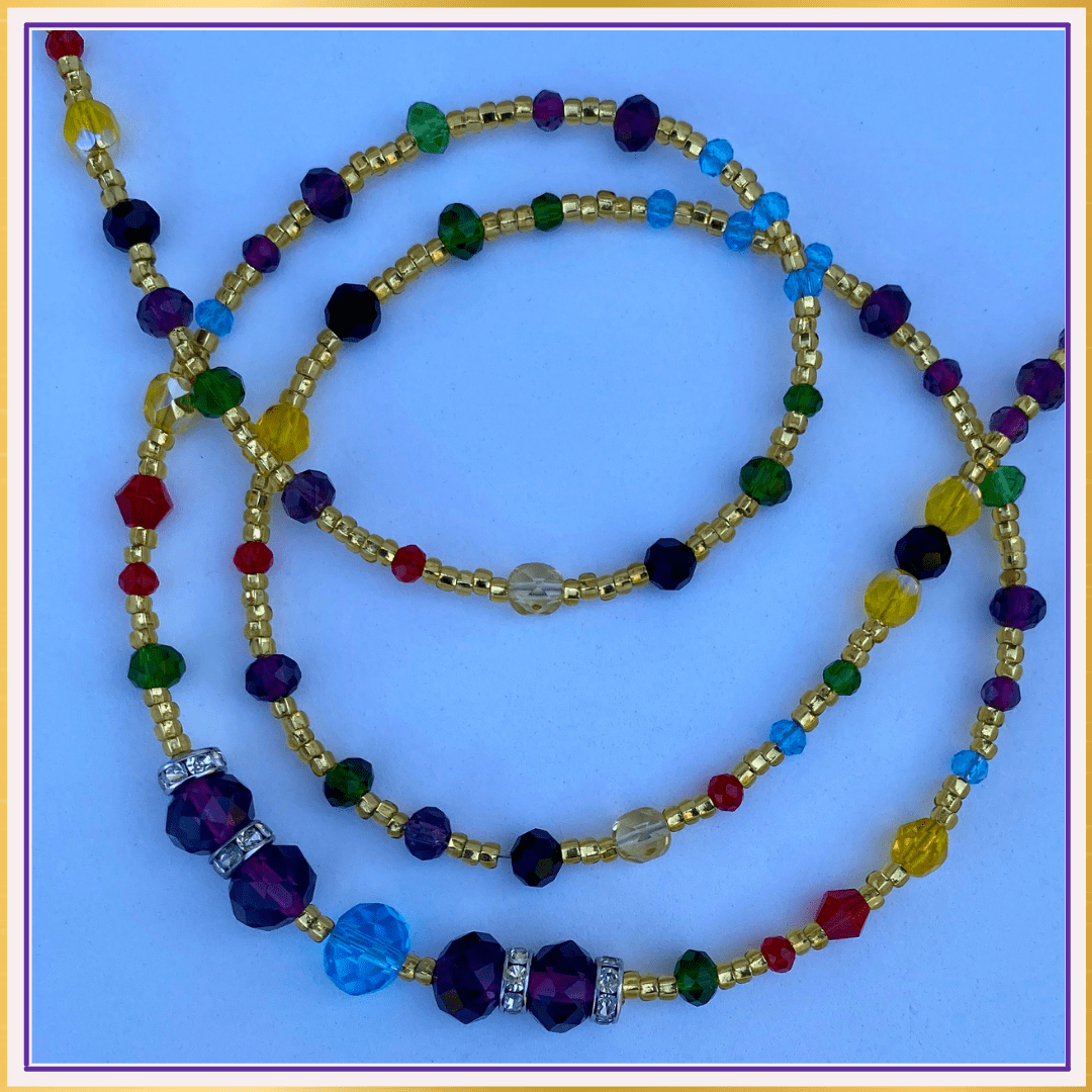 Kaleidoscope - Body Shift Beads