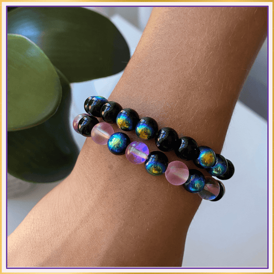 Pops of Pink - Body Shift Beads