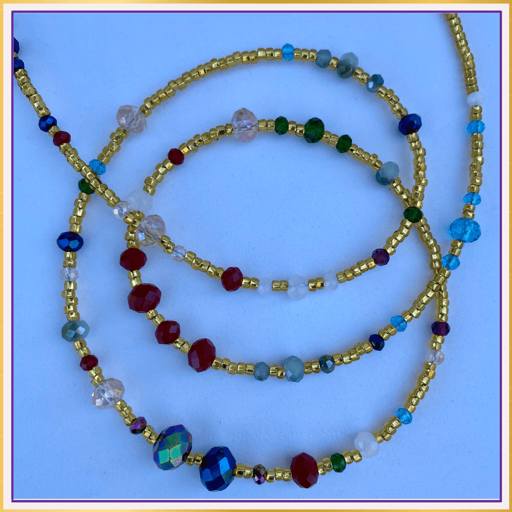 Island Vybe - Body Shift Beads