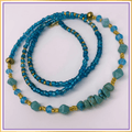 Throat Chakra - Body Shift Beads
