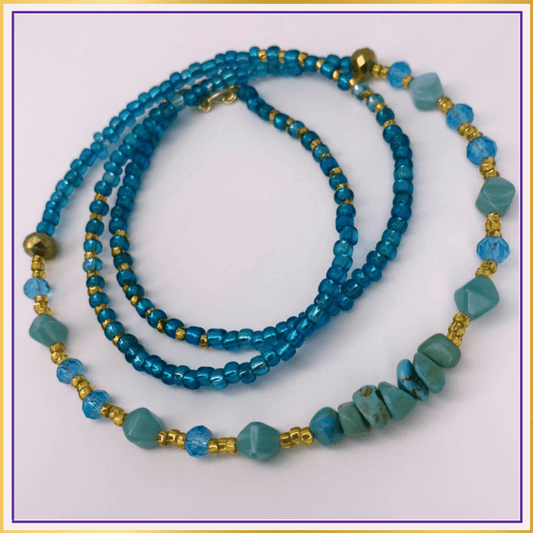 Throat Chakra - Body Shift Beads