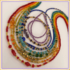 8 Strand Chakra Collection - Body Shift Beads