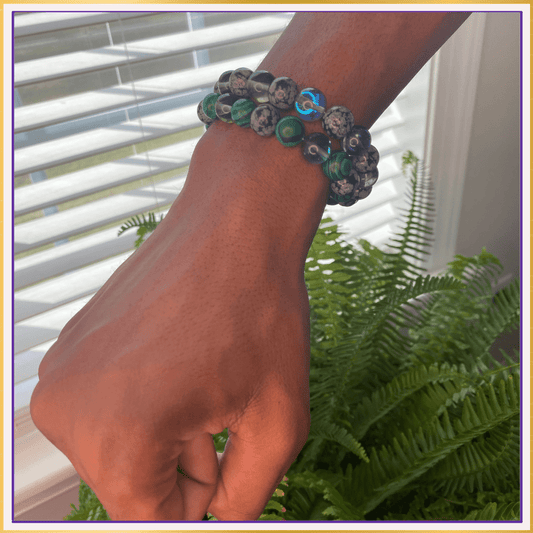 Green Machine - Body Shift Beads