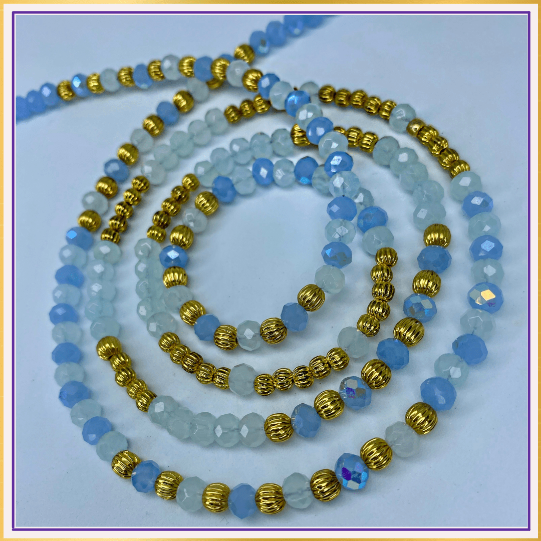 Blúú - Body Shift Beads